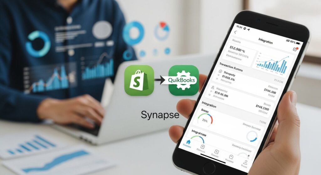 Best App to Integrate Shopify and QuickBooks Streamline Your E-commerce Finances