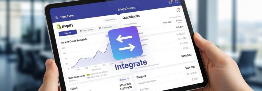 Best App to Integrate Shopify and QuickBooks Streamline Your E-commerce Finances