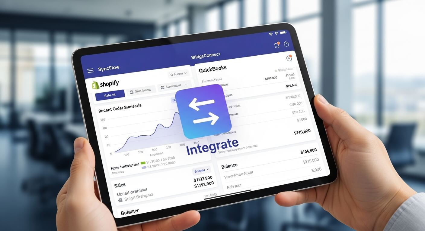 Best App to Integrate Shopify and QuickBooks Streamline Your E-commerce Finances