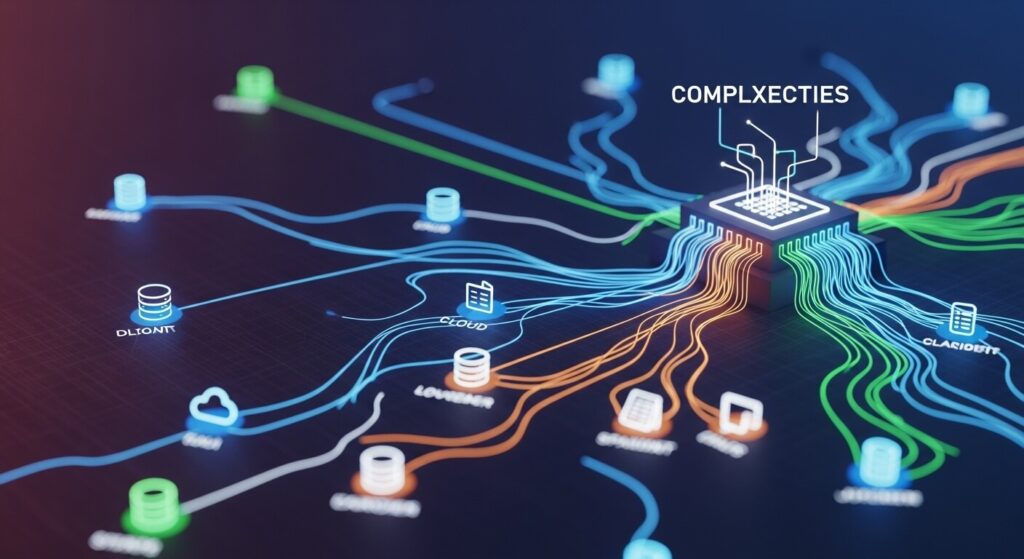 Data Mapping Complexities