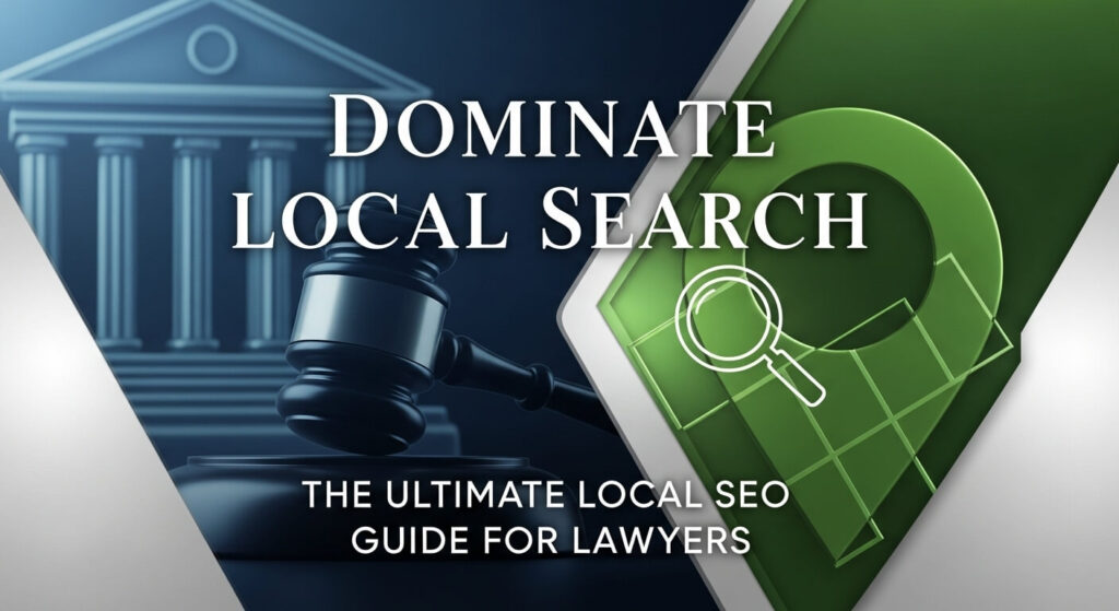 Dominate Local Search The Ultimate Local SEO Guide for Lawyers