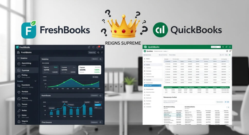 FreshBooks vs. QuickBooks Which Accounting Software Reigns Supreme for Your Business