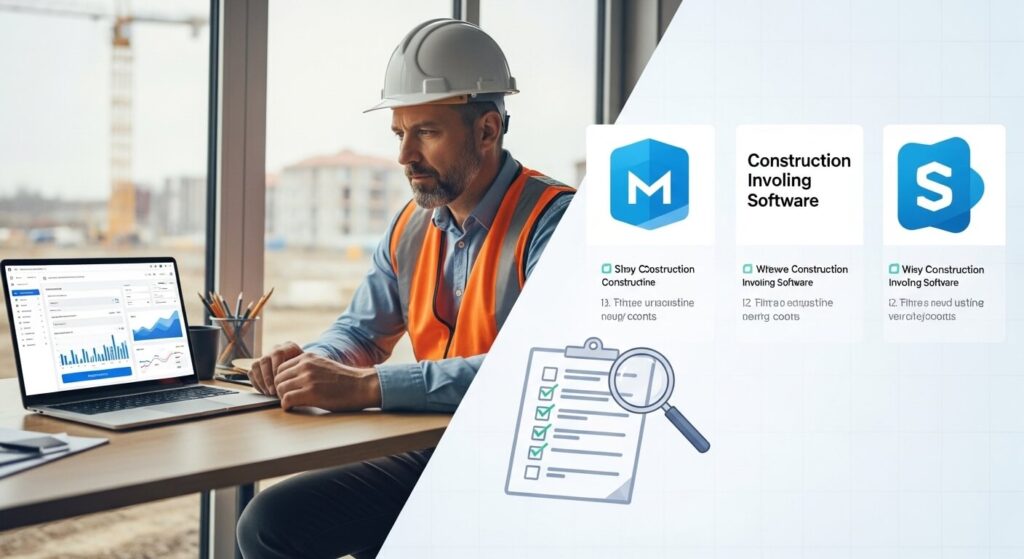 How to Choose the Right Construction Invoicing Software