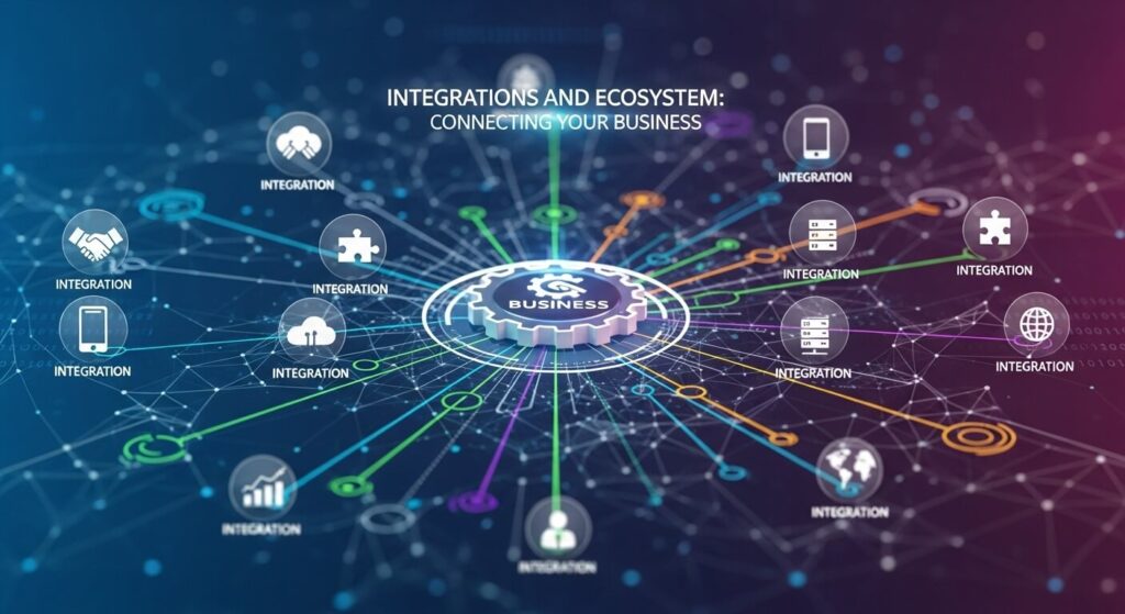 Integrations and Ecosystem Connecting Your Business