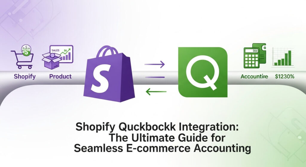Shopify QuickBooks Integration The Ultimate Guide for Seamless E-commerce Accounting