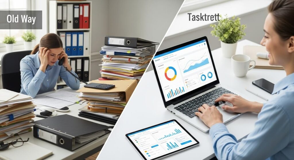 Streamlining Operations with Online Software