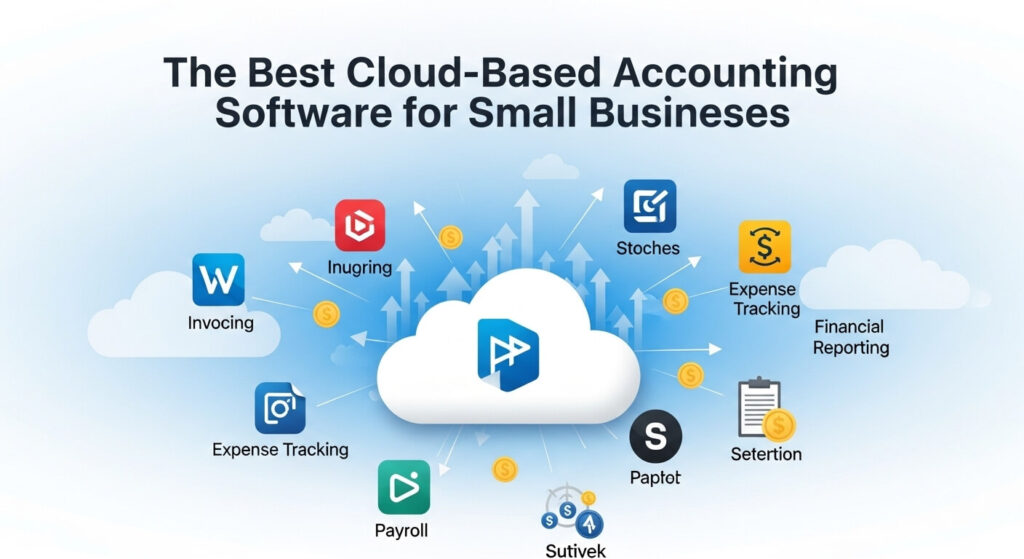 The Best Cloud-Based Accounting Software for Small Businesses