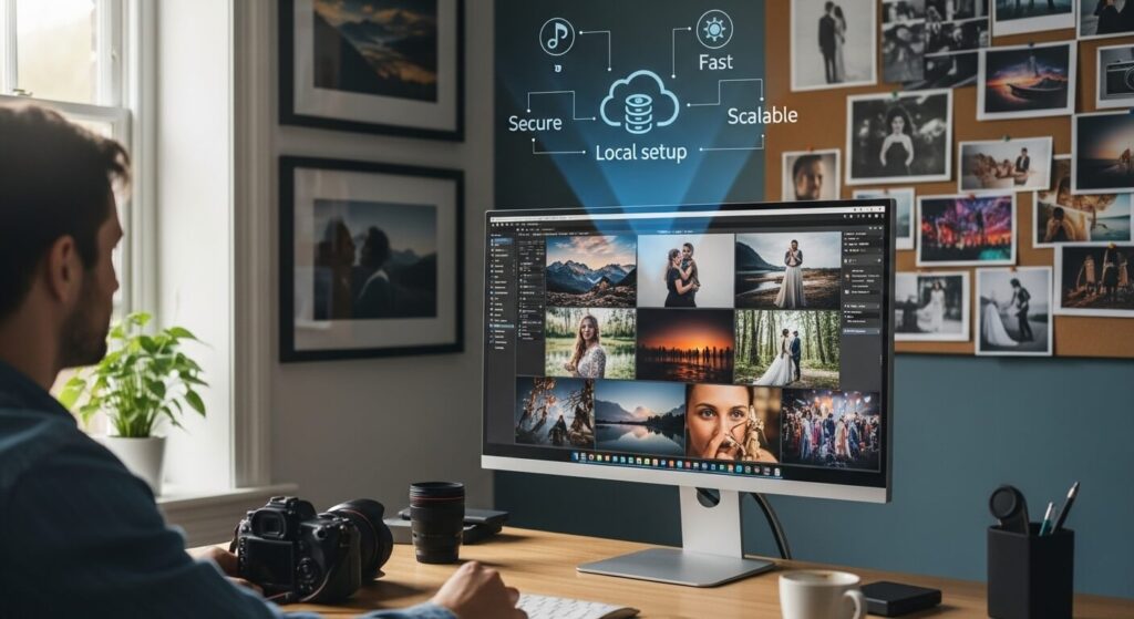 The Best Cloud Storage for Professional Photographers Secure, Fast, and Scalable Solutions