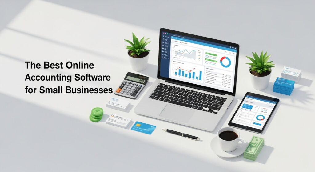 The Best Online Accounting Software for Small Businesses