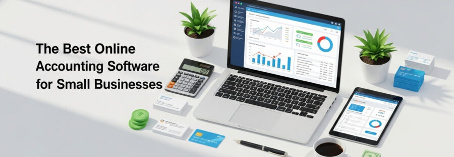 The Best Online Accounting Software for Small Businesses (1
