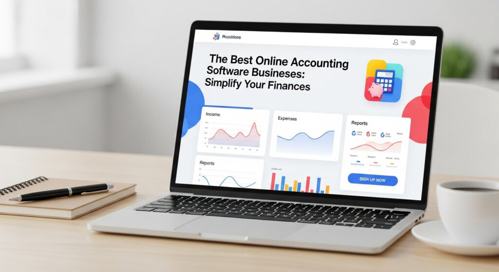 The Best Online Accounting Software for Small Businesses Simplify Your Finances
