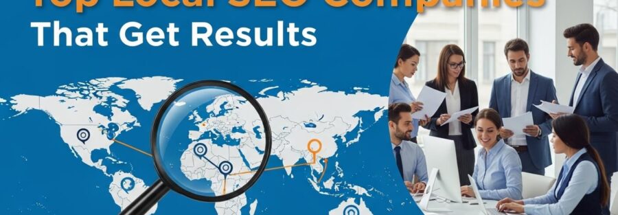 Top Local SEO Companies That Get Results