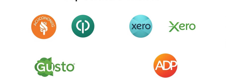 online accounting and payroll software for small business