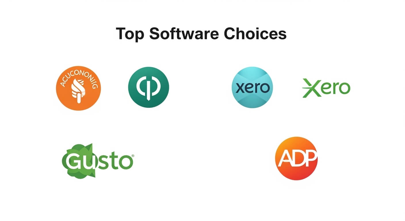 online accounting and payroll software for small business
