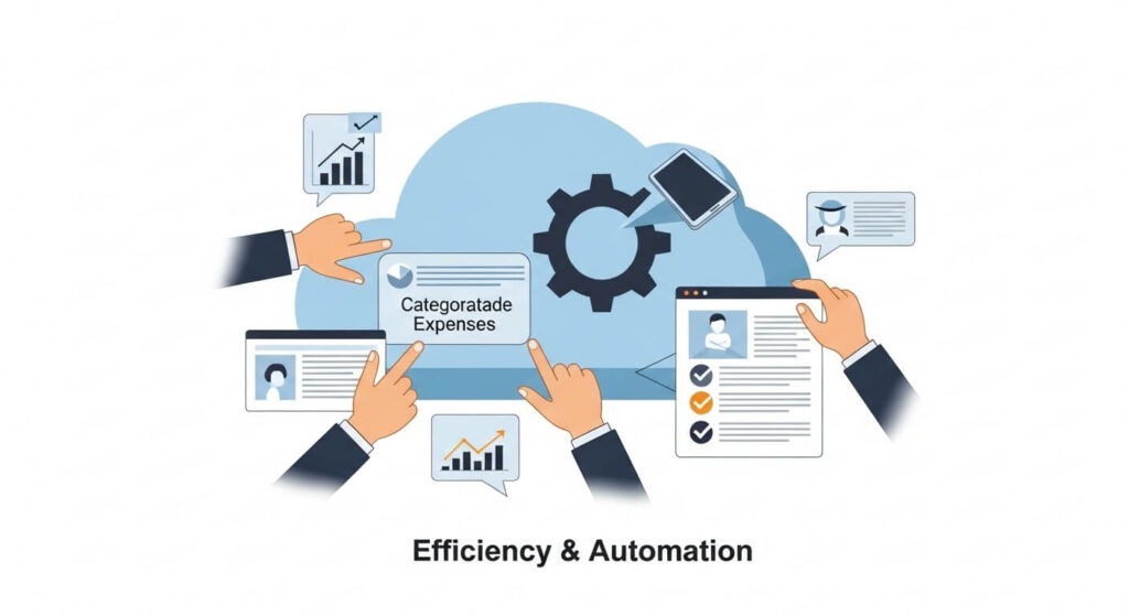 Why Cloud-Based Accounting Helps Small Businesses