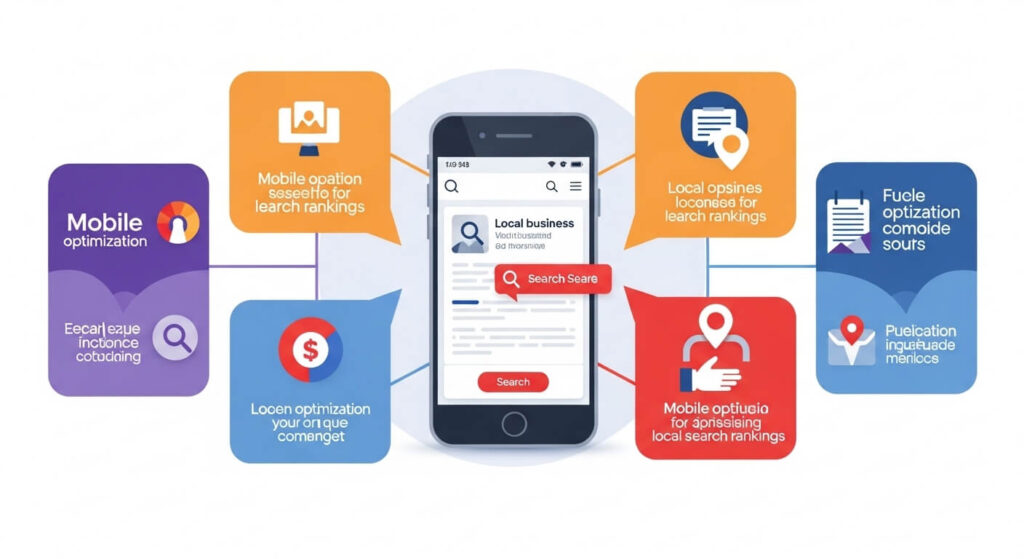 Why Mobile Optimization Matters for Local Search Rankings