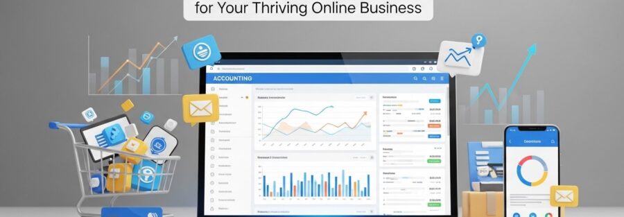 best accounting software for online business