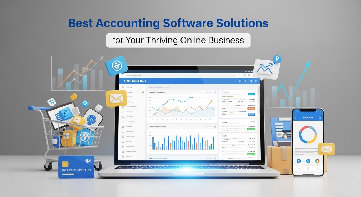 best accounting software for online business