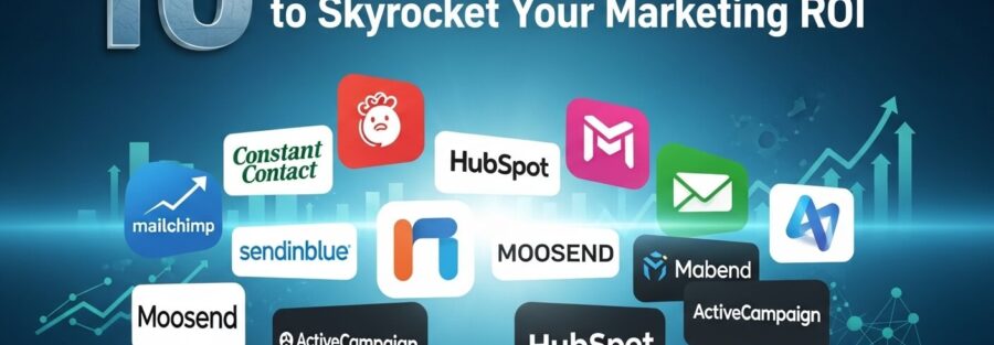 best email campaign platforms