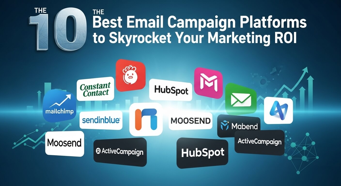 best email campaign platforms