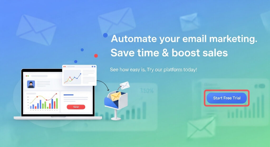 Email Automate your email marketing. Save time & boost sales. See how easy it is. Try our platform today!
