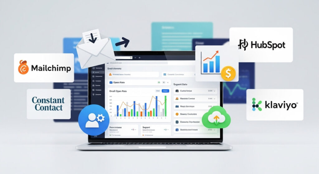 Email Marketing Software Platforms