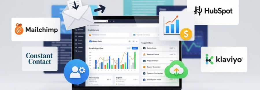 Email Marketing Software Platforms