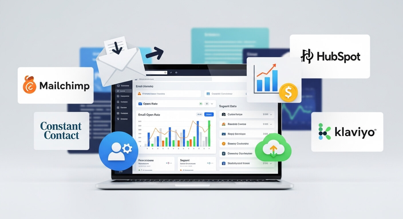 Email Marketing Software Platforms