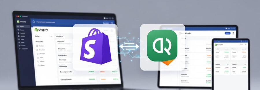 Shopify to QuickBooks Online Integration Your Ultimate Guide