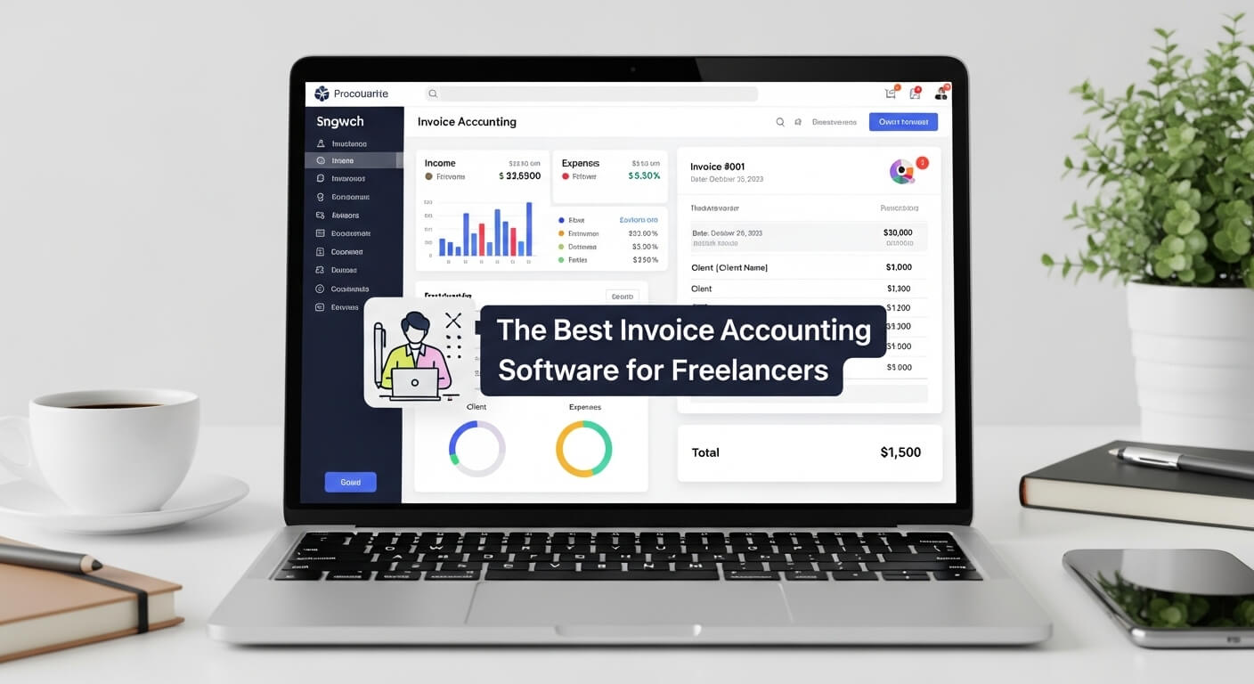 The Best Invoice Accounting Software for Freelancers Streamline Your Business