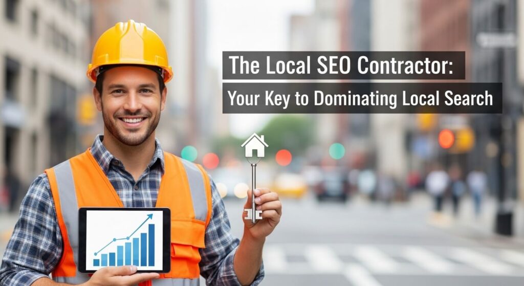 The Local SEO Contractor Your Key to Dominating Local Search