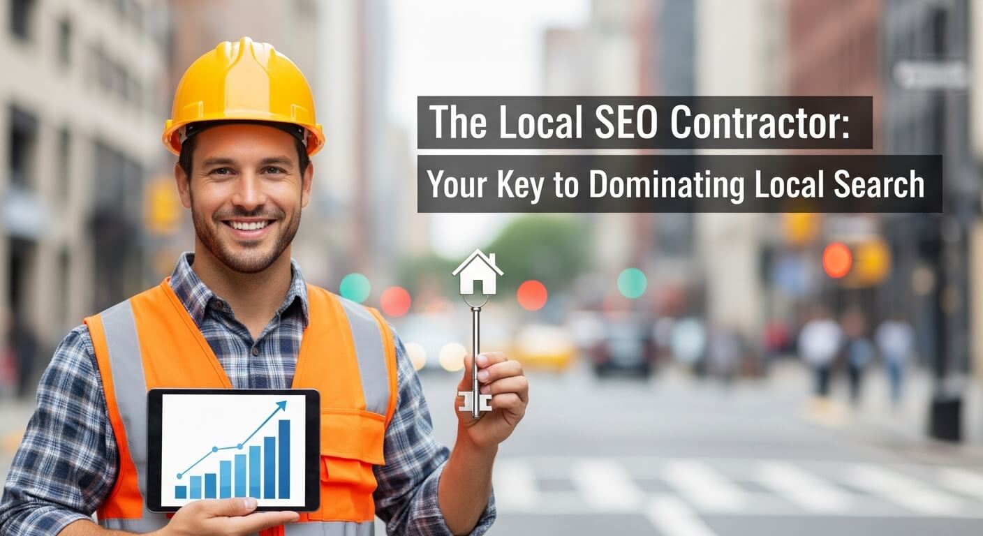 The Local SEO Contractor Your Key to Dominating Local Search