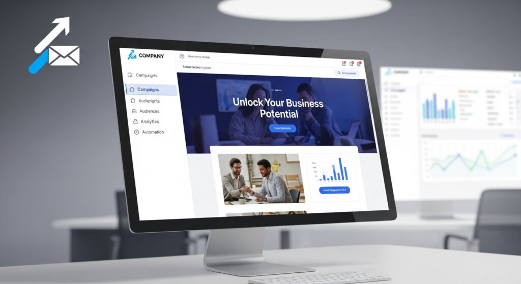 The Ultimate Email Platform for Business Drive Growth & Engagement