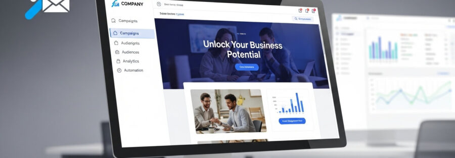 Email Platform for Business