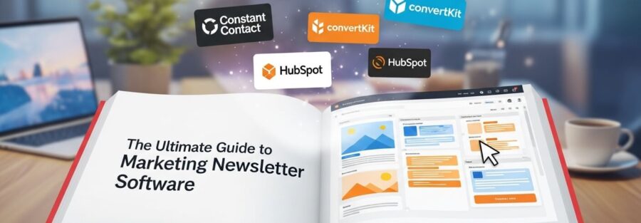 Email Marketing Newsletter Software