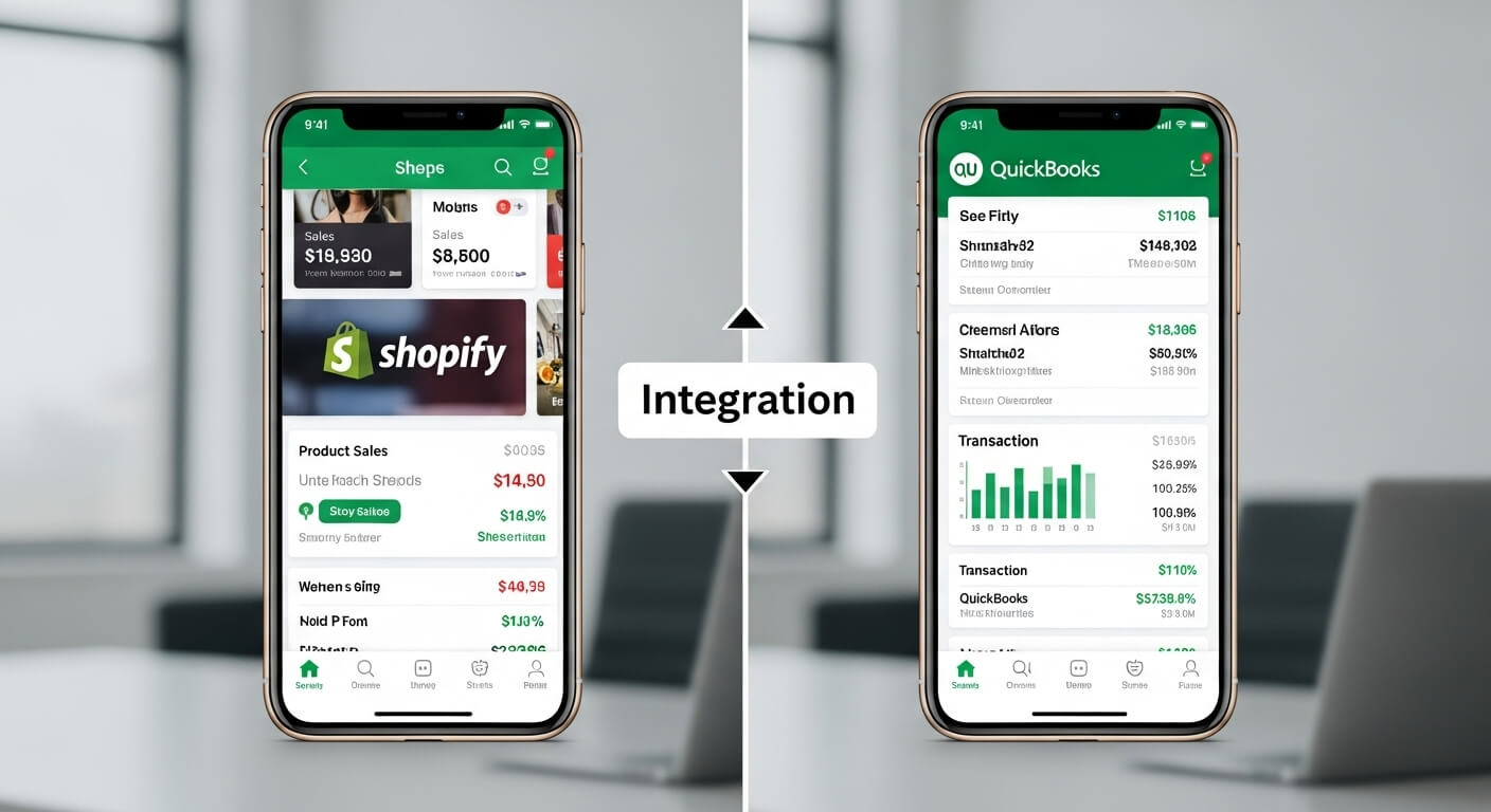 best app to integrate shopify and quickbooks