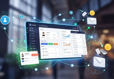 best crm and email marketing software