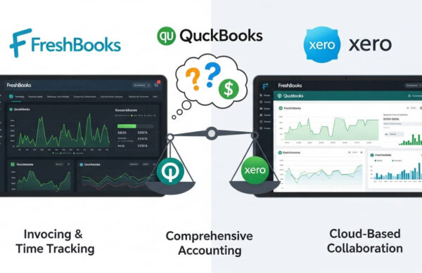 freshbooks vs quickbooks And xero