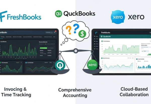 freshbooks vs quickbooks And xero