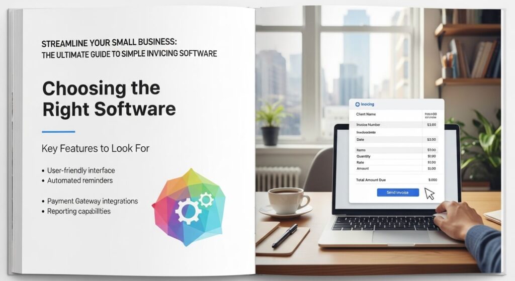 Streamline Your Small Business The Ultimate Guide to Simple Invoicing Software